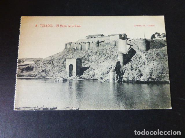 Postales: TOLEDO EL BA&Ntilde;O DE LA CAVA - Foto 1