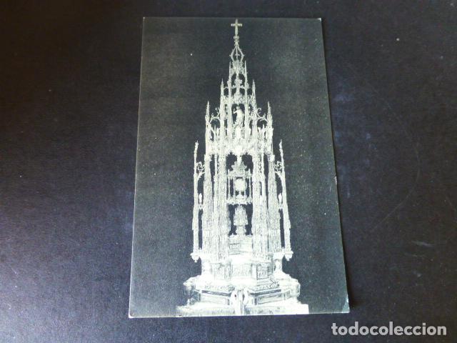 Postales: TOLEDO CUSTODIA PROCESIONAL - Foto 1