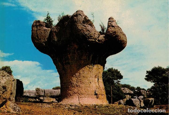 Postales: Cuenca. El frutero. Ciudad Encantada. / Postal sin circular - Foto 1