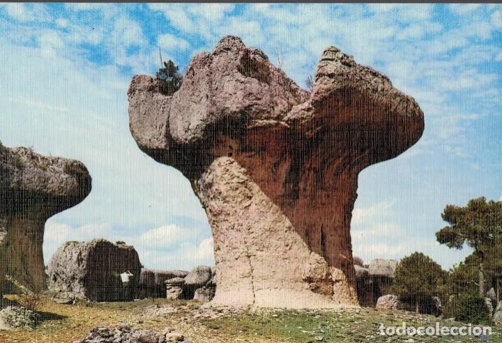 Postales: Cuenca. Ciudad Encantada. El frutero. / Postal sin circular - Foto 1