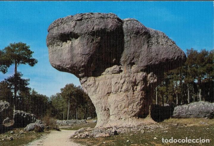 Postales: Cuenca. Ciudad Encantada. El Martillo. / Postal sin circular - Foto 1