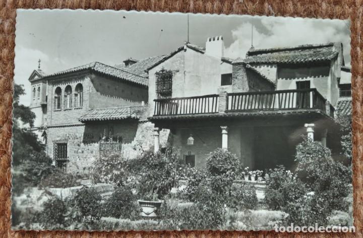 Postales: TOLEDO - CASA DEL GRECO - Foto 1