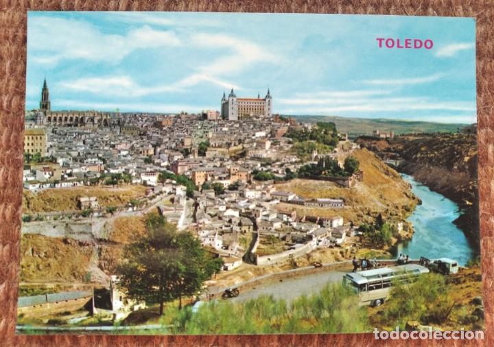 Postales: TOLEDO - VISTA GENERAL - Foto 1