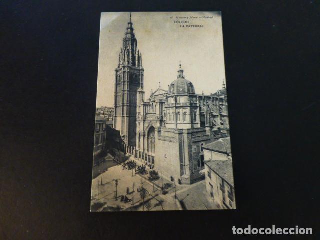 Postales: TOLEDO CATEDRAL - Foto 1