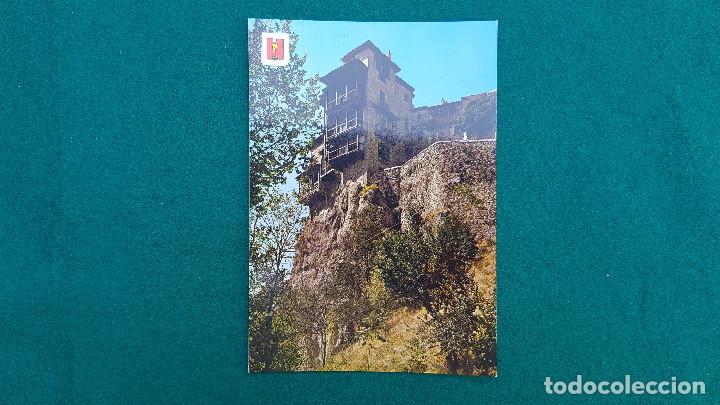 Postales: POSTAL CUENCA - CASAS COLGADAS - Foto 1