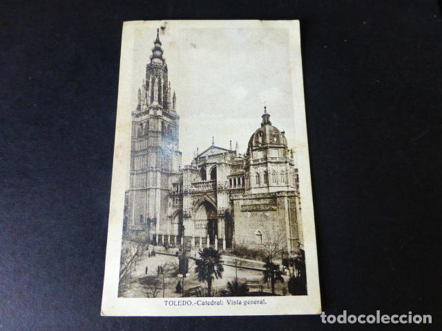 Postales: TOLEDO CATEDRAL - Foto 1