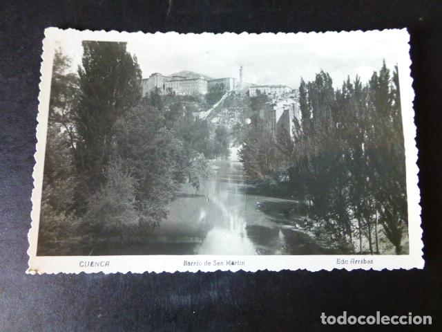 Postales: CUENCA BARRIO DE SAN MARTIN - Foto 1