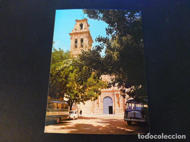 Postales: ALMANSA ALBACETE - Foto 1
