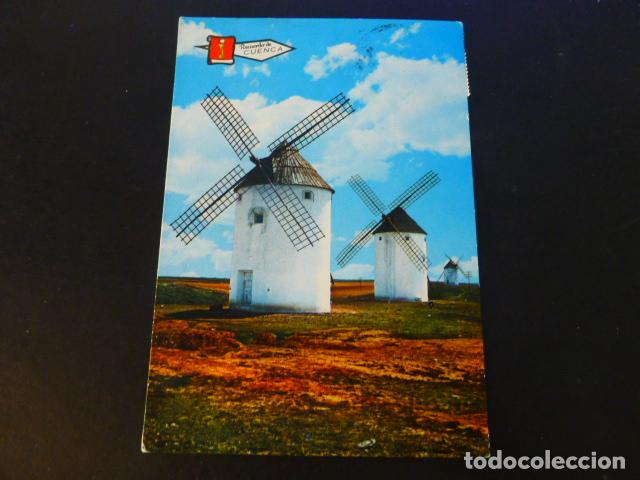 Postales: MOTA DEL CUERVO CUENCA - Foto 1