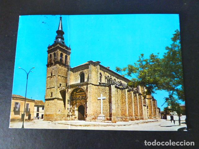 Postales: TORRIJOS TOLEDO - Foto 1
