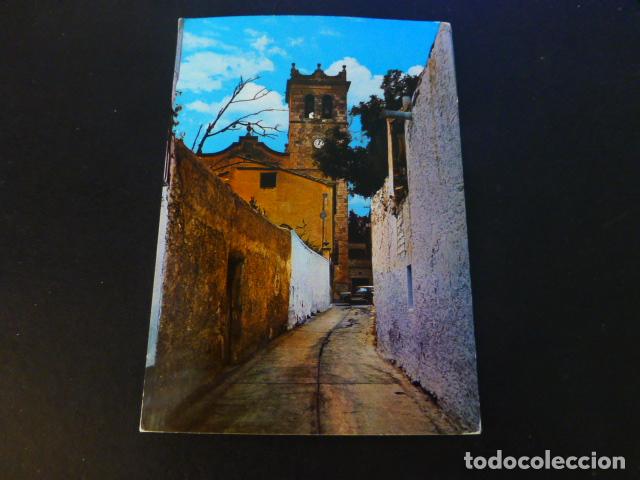Postales: CAUDETE ALBACETE - Foto 1