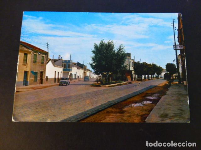 Postales: PEDRO MU&Ntilde;OZ CIUDAD REAL - Foto 1
