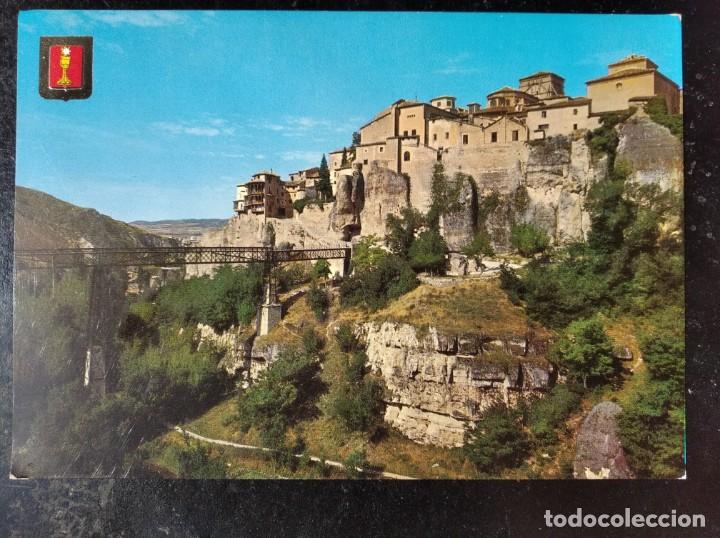 Postales: CUENCA - HOZ DEL HUECAR - Foto 1