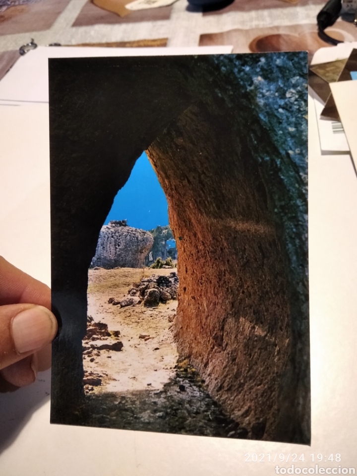 Postales: Cuenca ciudad Encantada el convento - Foto 1