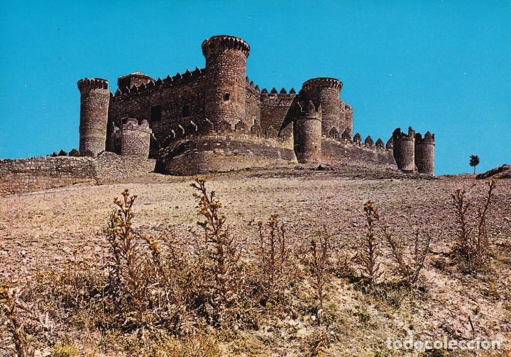 Postales: ref 6035 el Castillo de Belmonte (sin circular) - Foto 1