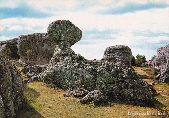 Postales: Cuenca la foca (sin circular) - Foto 1