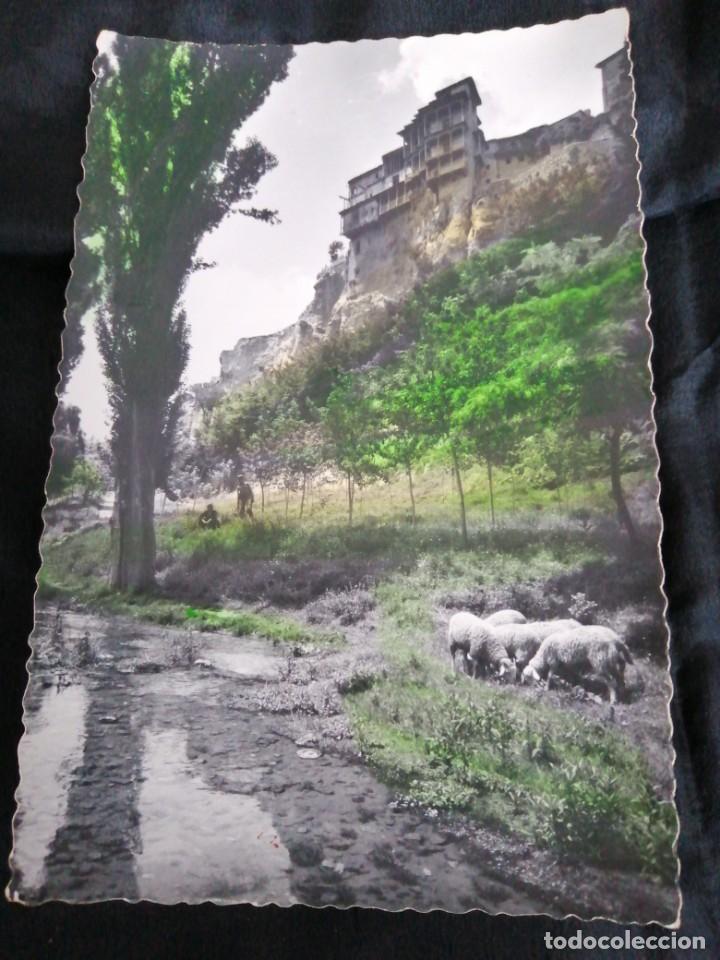 Postales: CUENCA, ANTIGUA POSTAL.&Ntilde;Z - Foto 1