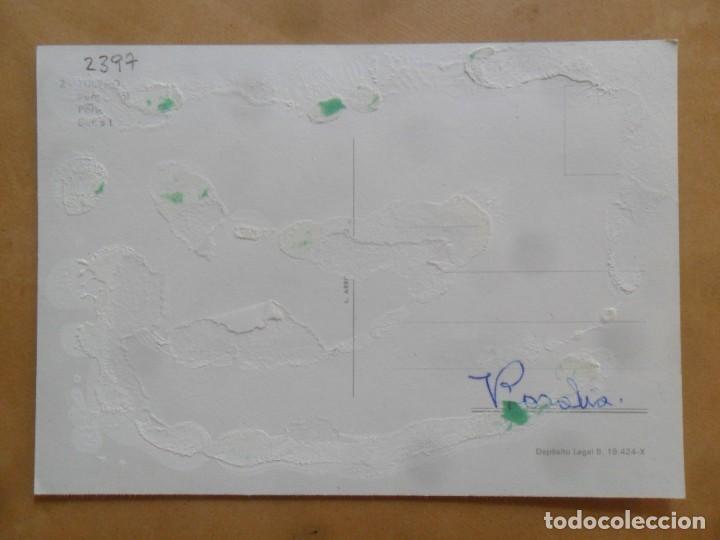 Postales: POSTAL - TOLEDO - PUERTA DEL SOL - Foto 2