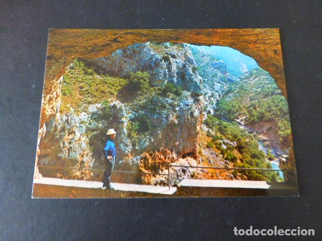 Postales: CUENCA VENTANO DEL DIABLO - Foto 1