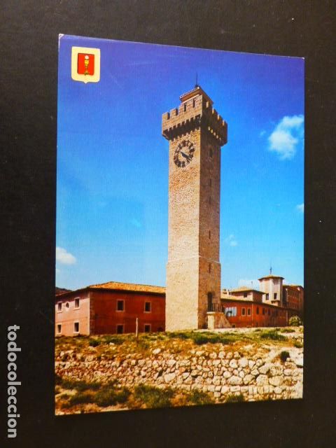Postales: CUENCA TORRE DE MANGANA - Foto 1