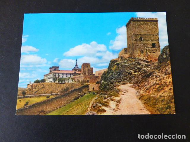 Postales: UCLES CUENCA CASTILLO Y MONASTERIO - Foto 1