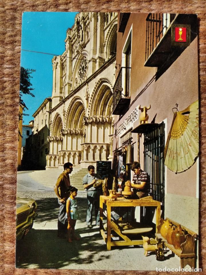 Postales: CUENCA - ALFARERIA TIPICA - Foto 1