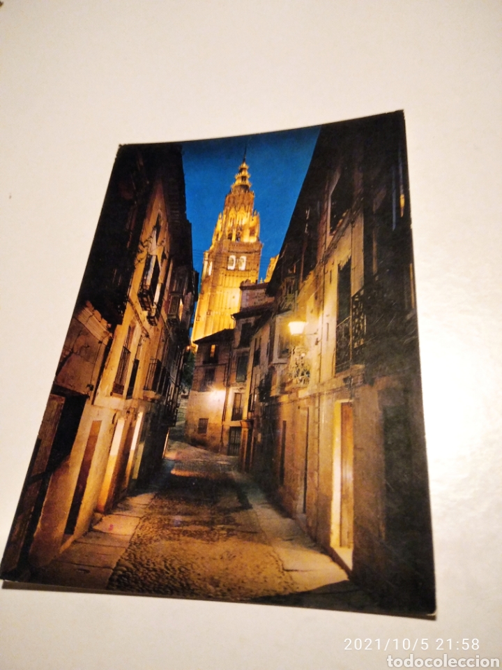 Postales: Postal Toledo - Foto 1