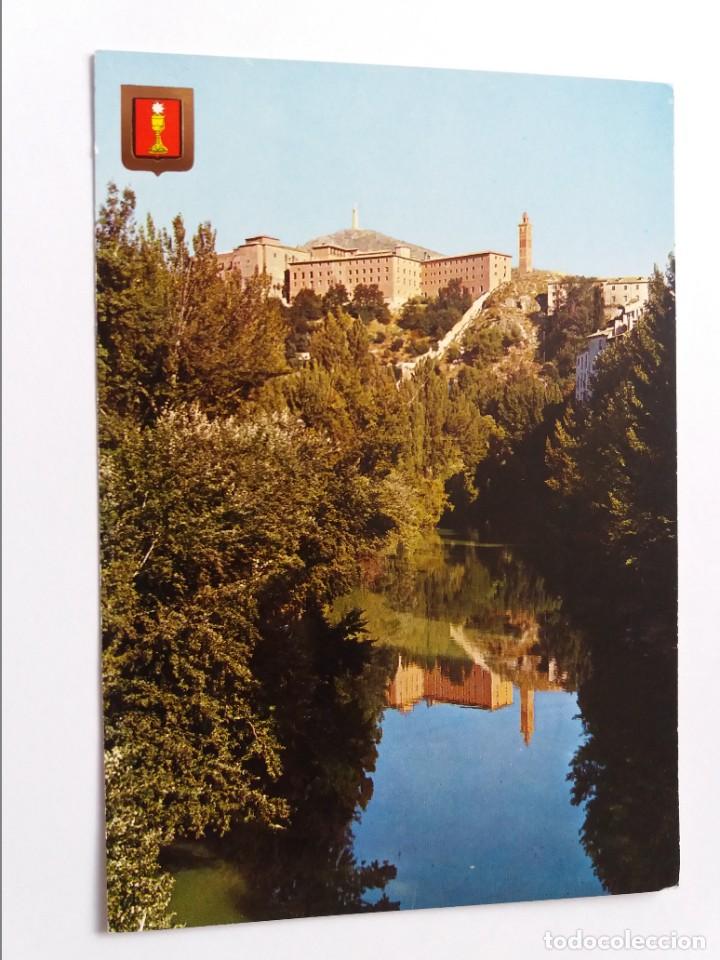 Postales: POSTAL - CUENCA - REFLEJOS EN EL JUCAR 9 - Foto 1