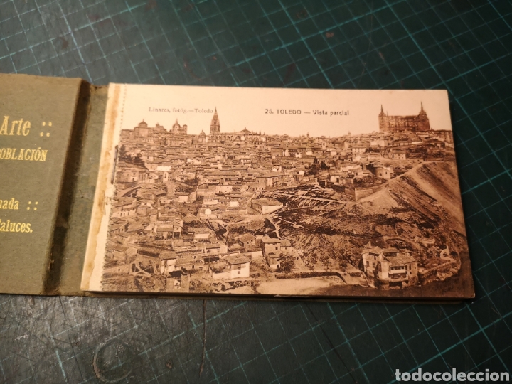 Postales: Toledo libreto postales - Foto 2