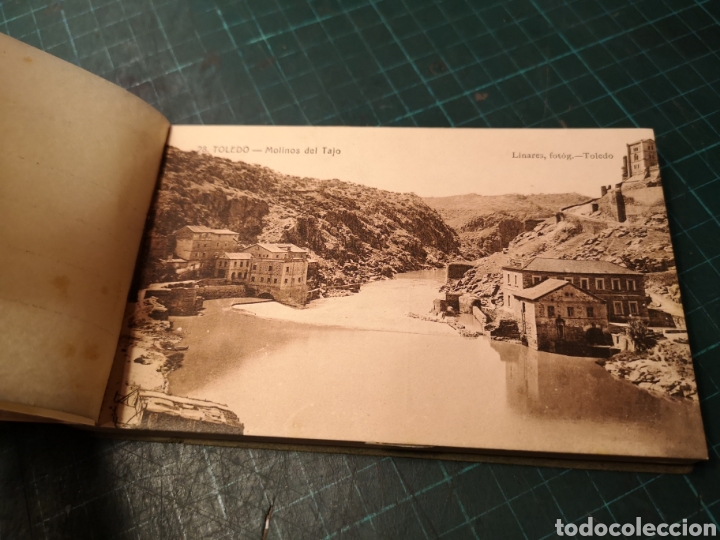 Postales: Toledo libreto postales - Foto 3
