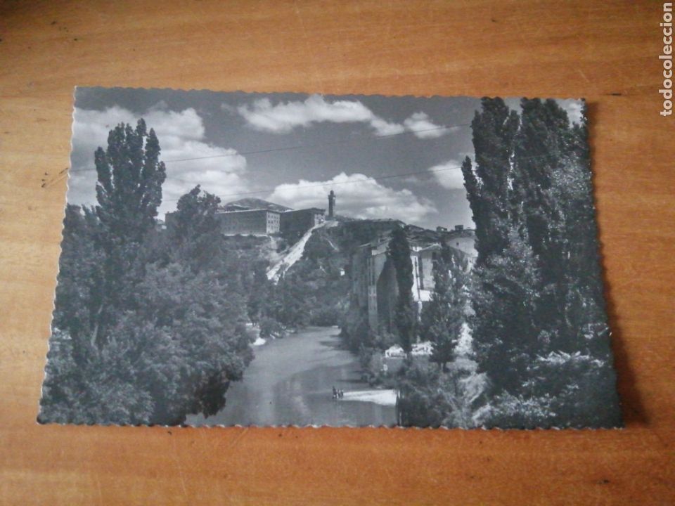 Postales: POSTAL CUENCA - R&Iacute;O JUCAR - Foto 1