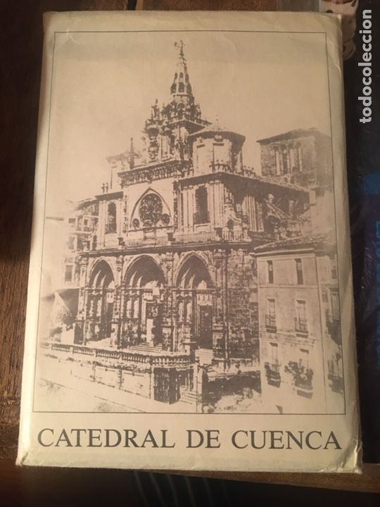 Postales: La Catedral de Cuenca 1989 - Foto 1