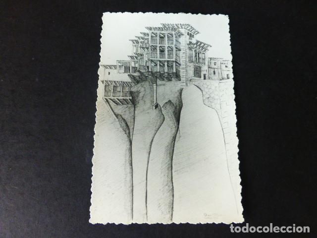Postales: CUENCA CASAS COLGADAS - Foto 1