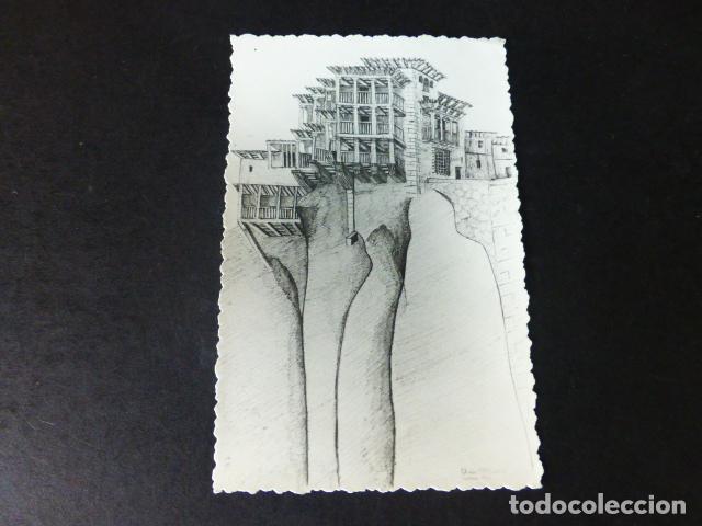 Postales: CUENCA CASAS COLGADAS - Foto 1