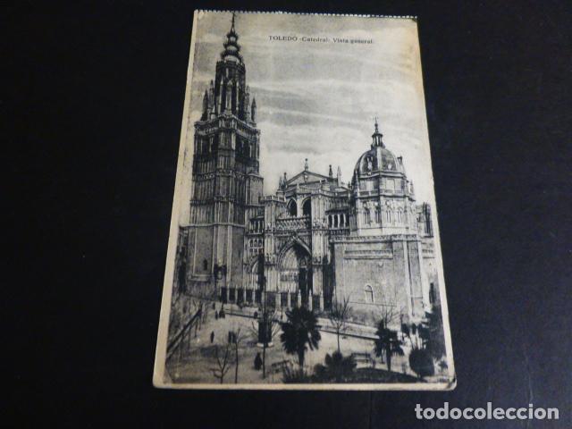 Postales: TOLEDO CATEDRAL - Foto 1