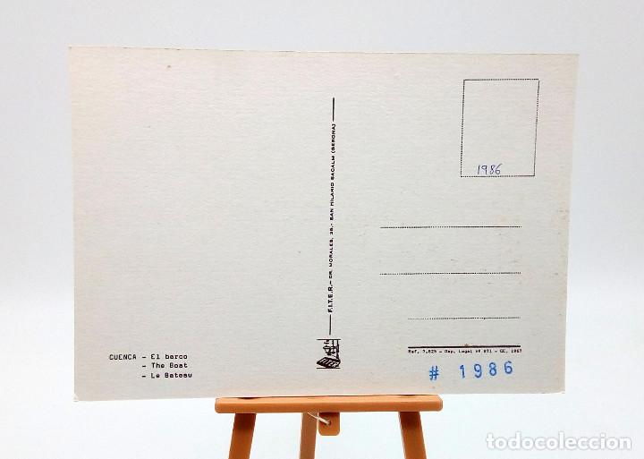 Postales: Postal 7825 Cuenca - Foto 2