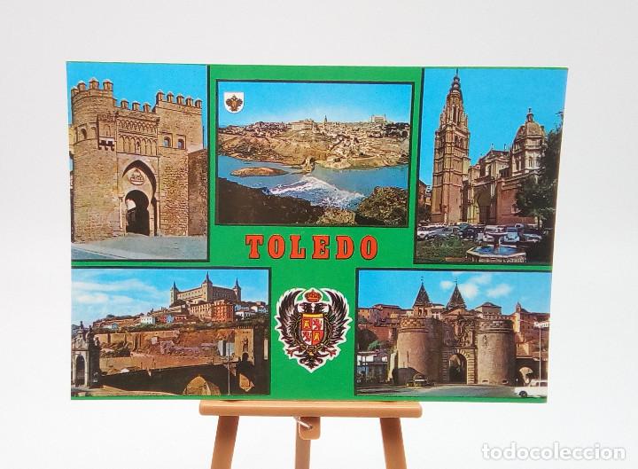 Postales: Postal 1953 Toledo - Foto 1