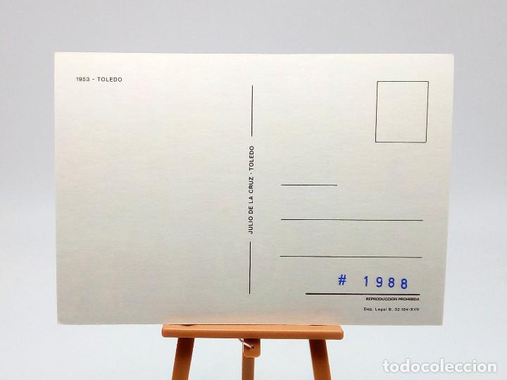 Postales: Postal 1953 Toledo - Foto 2