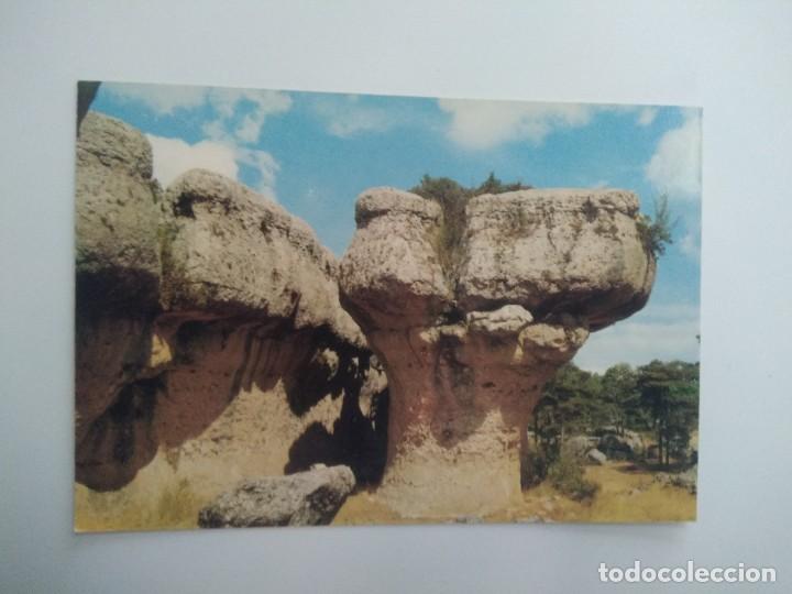 Postales: Postal cuenca la ciudad encantada - Foto 1