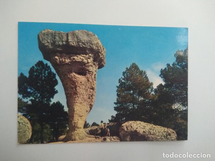 Postales: Postal cuenca la ciudad encantada - Foto 1