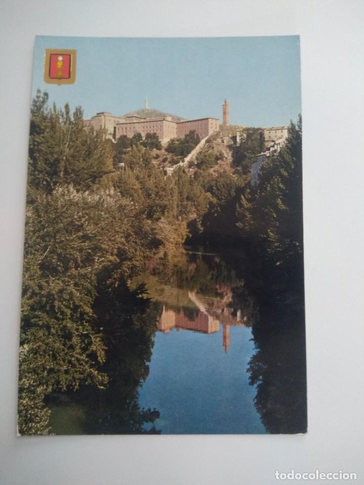 Postales: Postal cuenca reflejos en el jucar - Foto 1