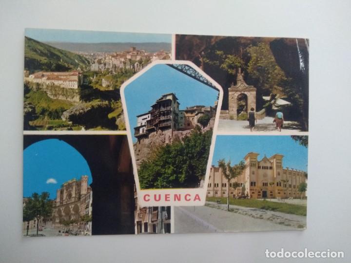 Postales: Postal cuenca - Foto 1
