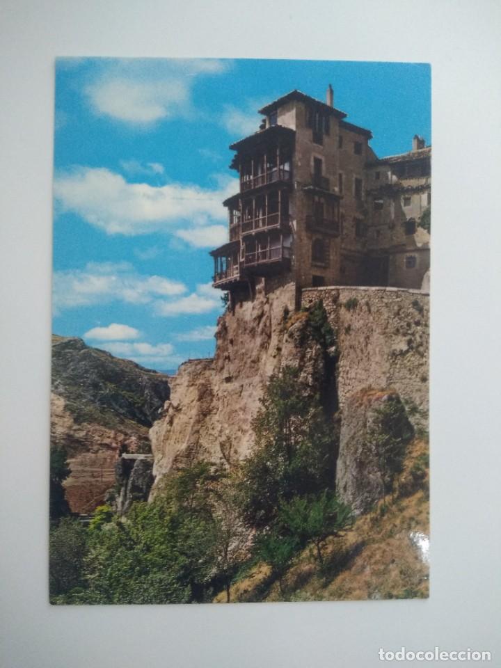 Postales: Postal cuenca casas colgadas - Foto 1