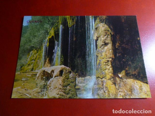 Postales: CUENCA GRUTA EN EL NACIMIENTO DEL RIO CUERVO - Foto 1