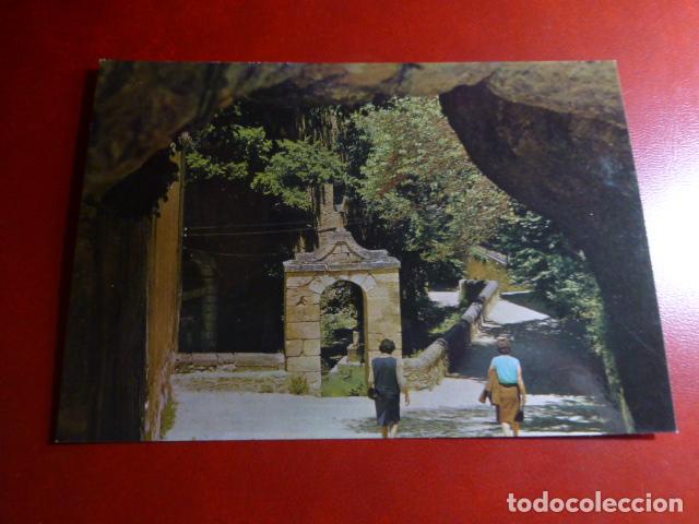 Postales: CUENCA BAJADA DE LAS ANGUSTIAS - Foto 1