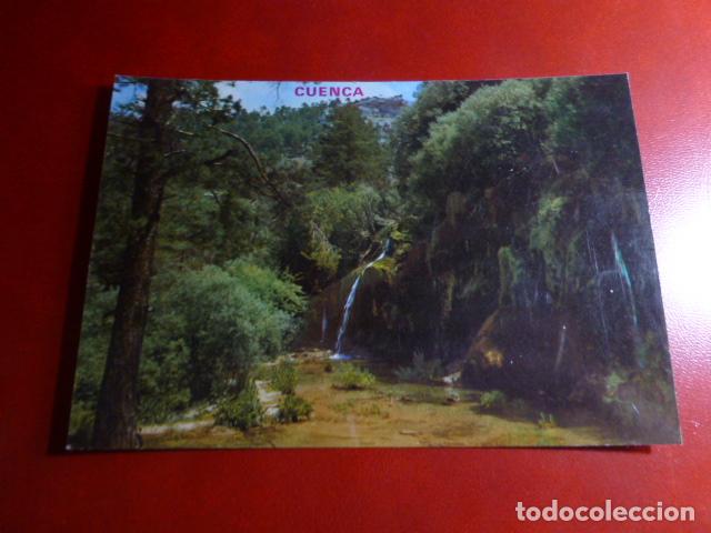 Postales: CUENCA NACIMIENTO DEL RIO CUERVO - Foto 1