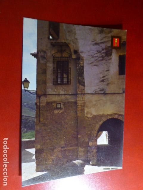 Postales: CUENCA CALLE DE RONDA - Foto 1