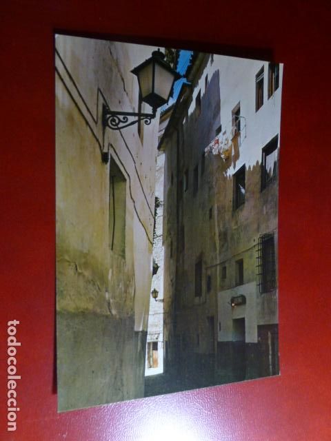 Postales: CUENCA CALLE DEL CLAVEL - Foto 1