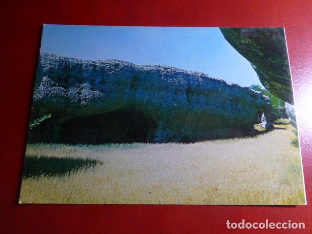 Postales: CUENCA CIUDAD ENCANTADA EL DIPLODOCCUS - Foto 1