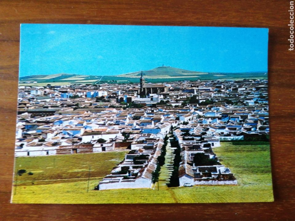 Postales: POSTAL VALDEPE&Ntilde;AS - Foto 1